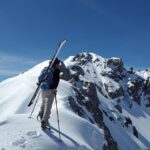 Why Ski Touring is the New Hiking Why Ski Touring is the New Hiking