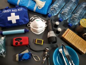 How to pack a first aid kit when traveling
