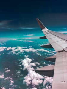 What foods you can take on the plane