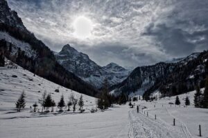 The Best Times to Visit Ski Resort