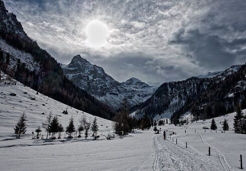 The Best Times to Visit Ski Resort