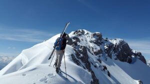Why Ski Touring is the New Hiking