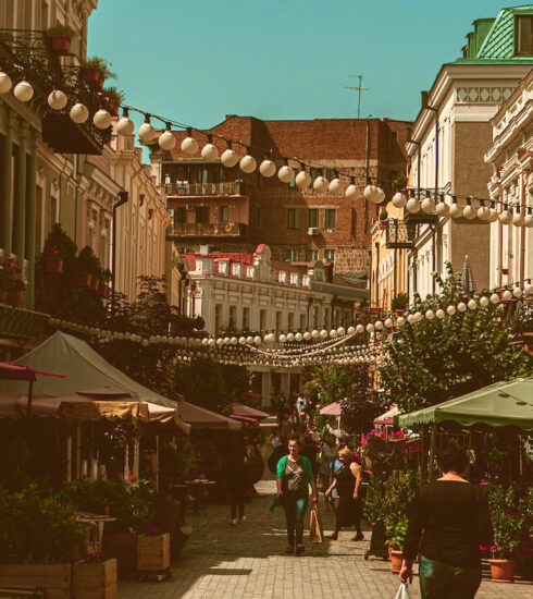 What you need to know when you are going to travel in Georgia