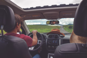 The best routes for traveling by car in Europe