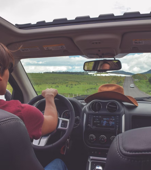 The best routes for traveling by car in Europe